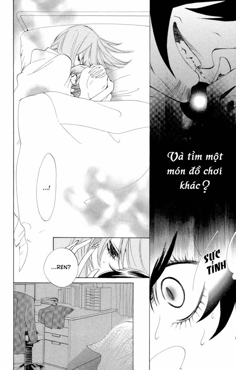 Sarashi Asobi: Chapter 4