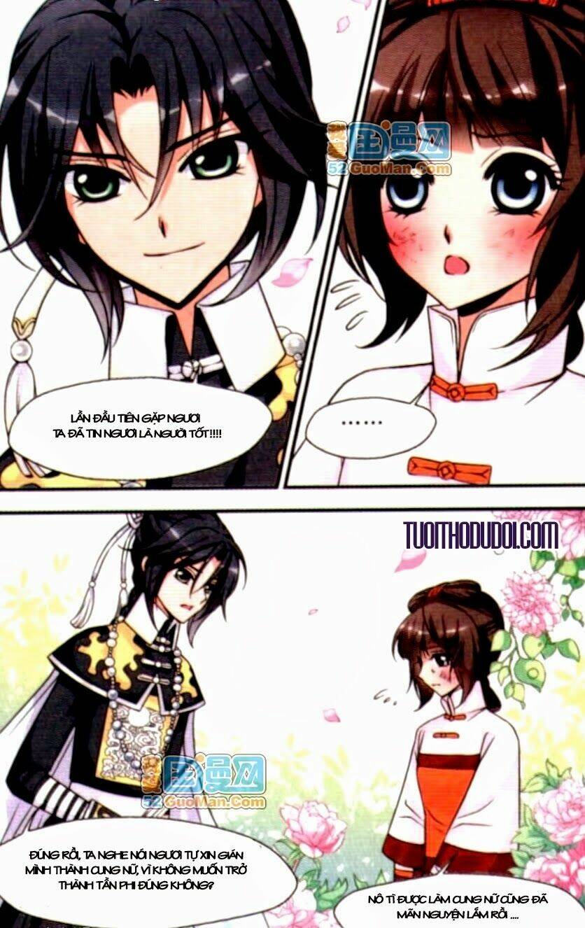 Phi Đãi Nghiên Tuyết: Chapter 13