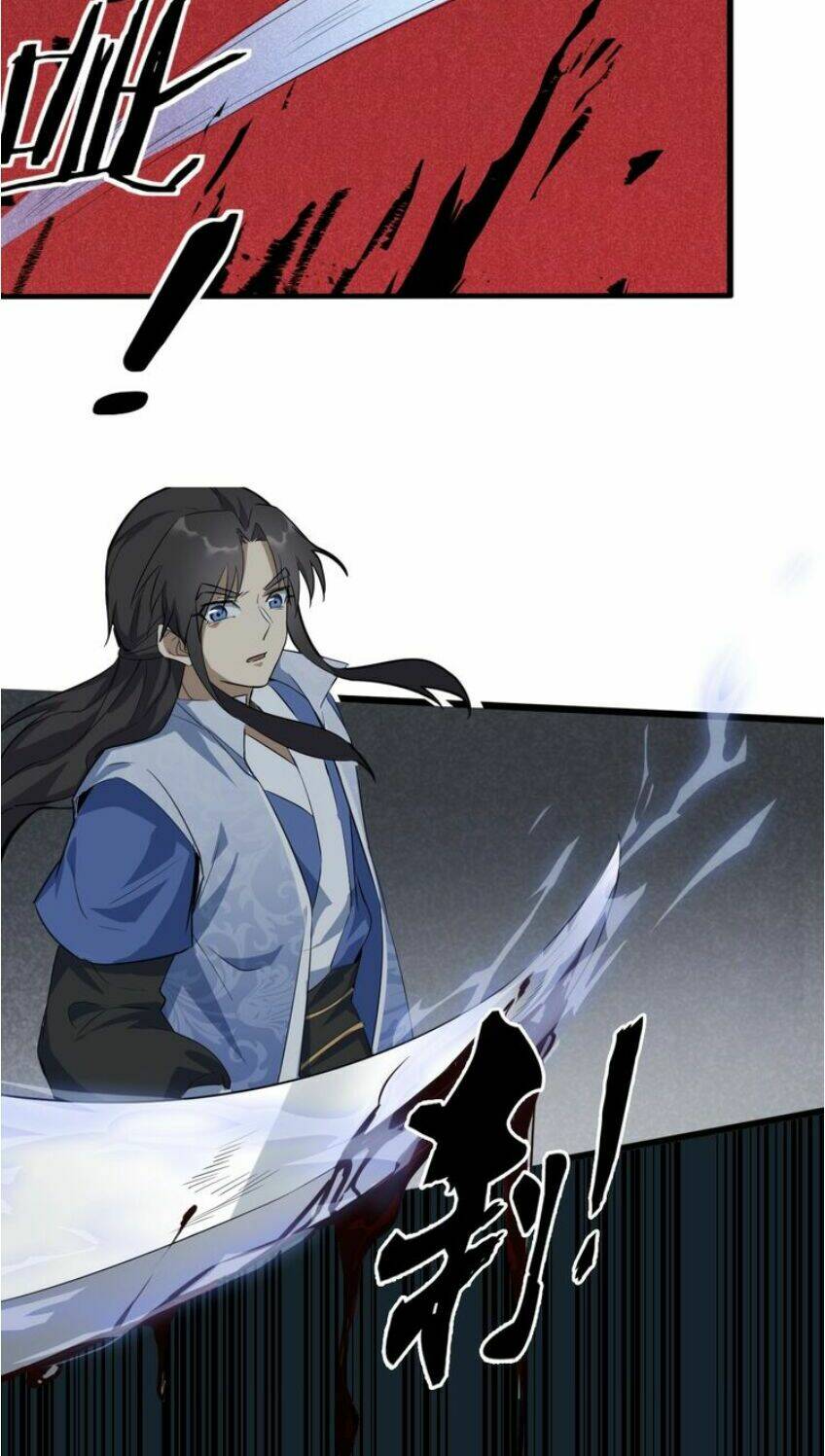 Đại Nghịch Chi Môn: Chapter 57