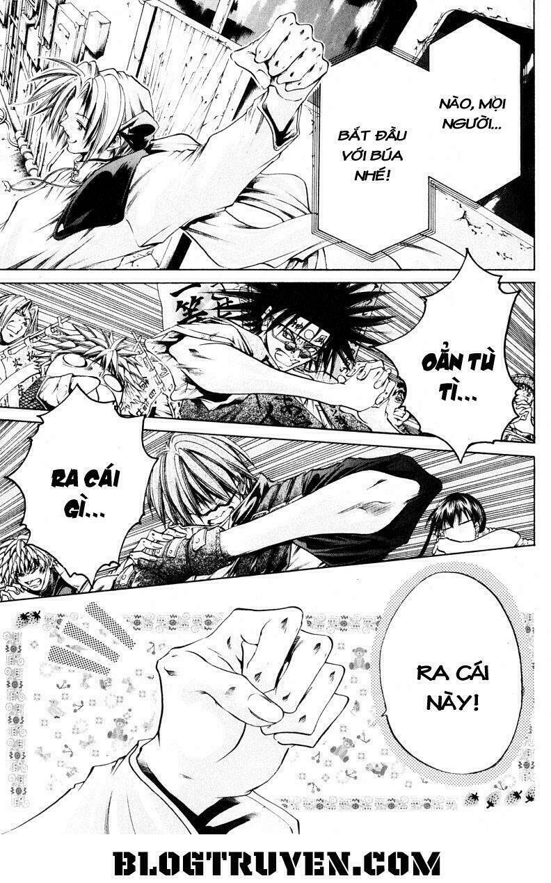 Get Backers: Chapter 214