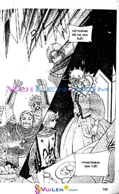 Hiệp Sĩ Nữ Hoàng: Chapter 10