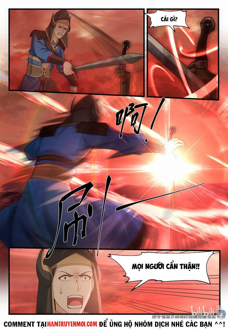 Ta Có Vô Số Thần Kiếm: Chapter 39