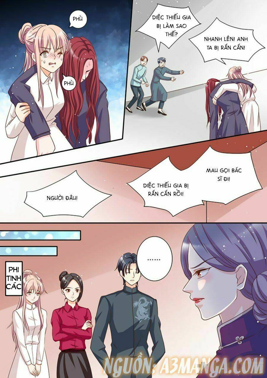 Bá Đạo Tổng Tài Yêu Ta: Chapter 58