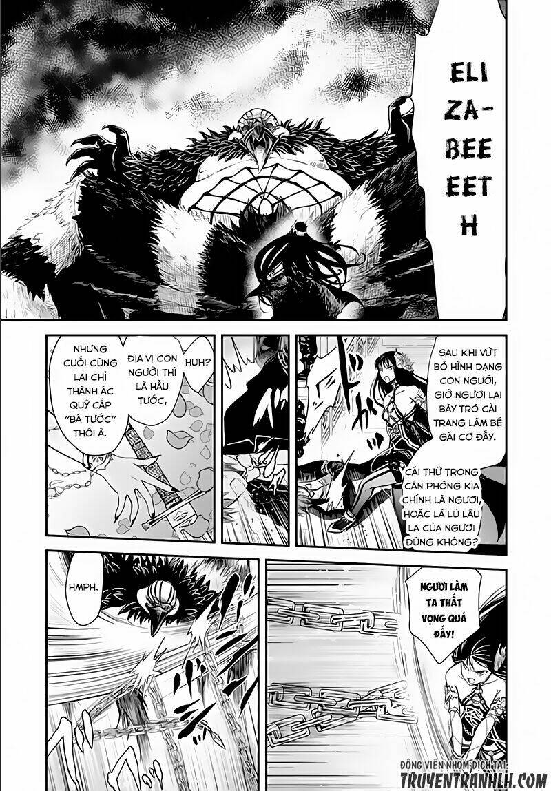 Isekai Goumon Hime: Chapter 6