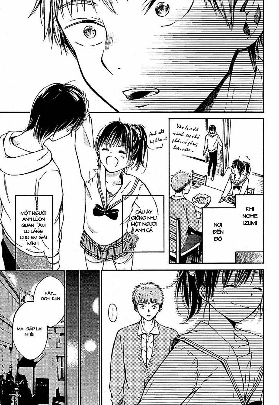 Boy Skirt: Chapter 1