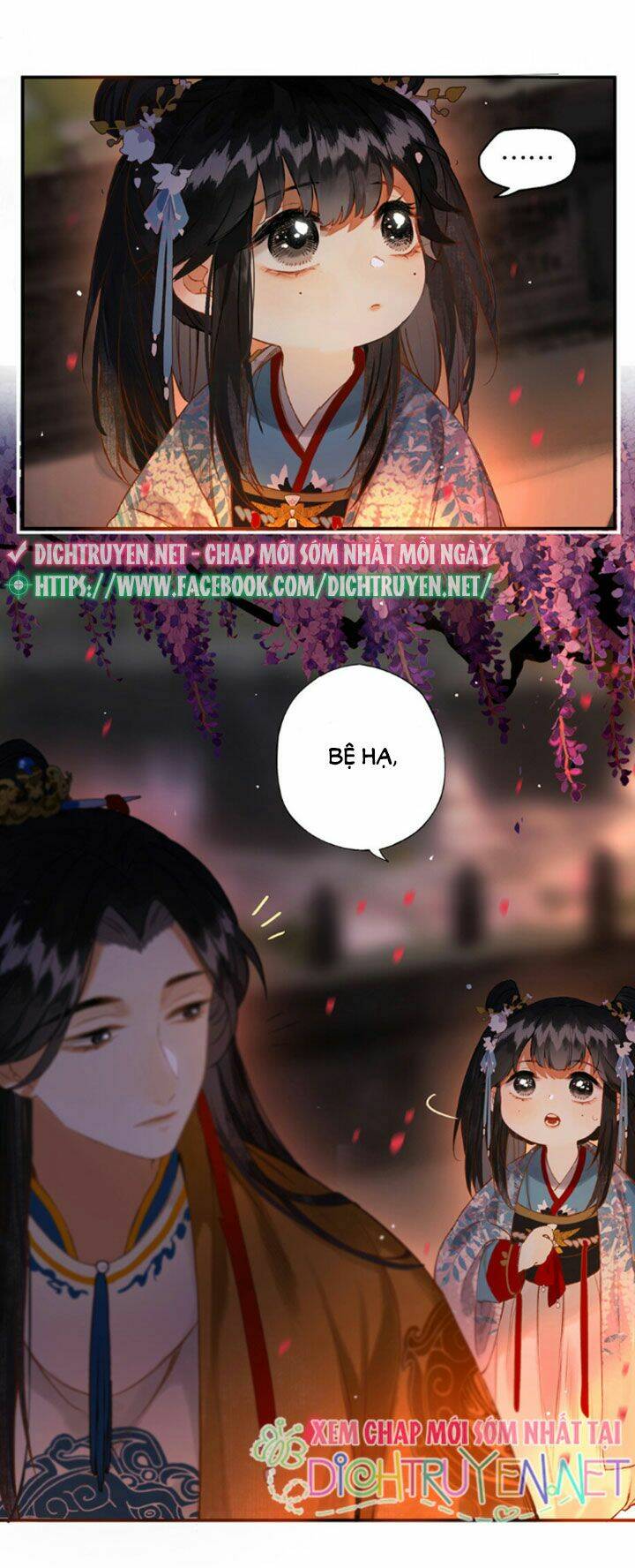 Lưu Hoa Bất Cập Xuân: Chapter 16