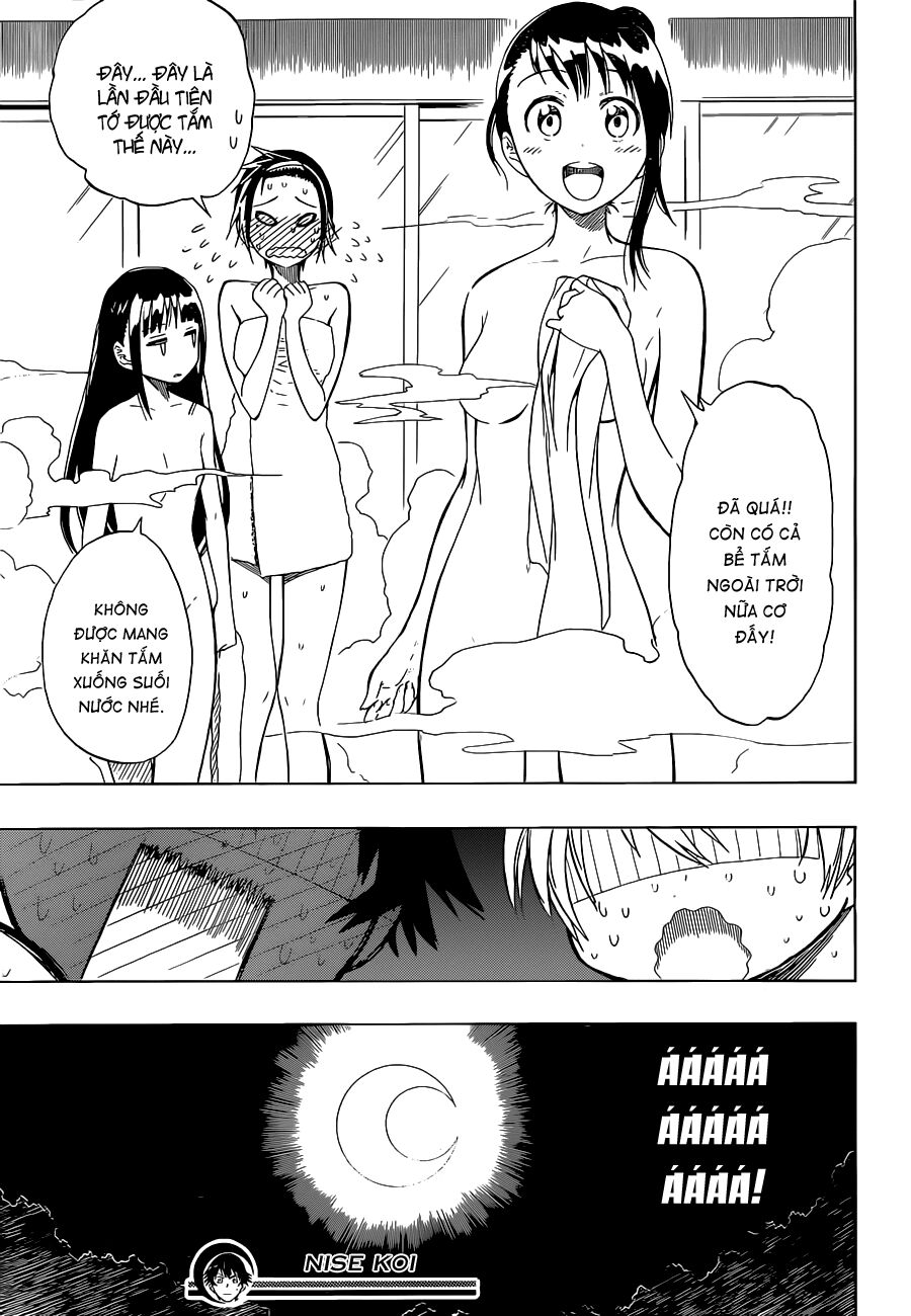 Tình Yêu Ngang Trái: Chapter 22