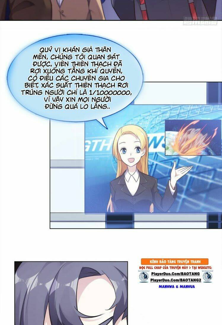 Xâm Lược Vạn Giới: Chapter 2