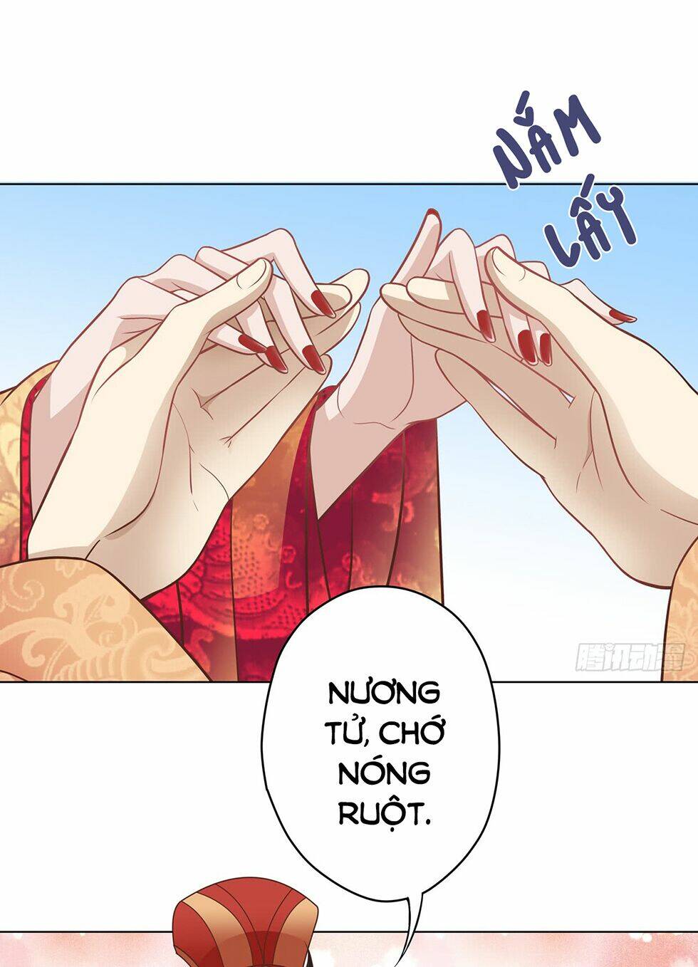 Vương Phi Thật Uy Vũ: Chapter 3.2