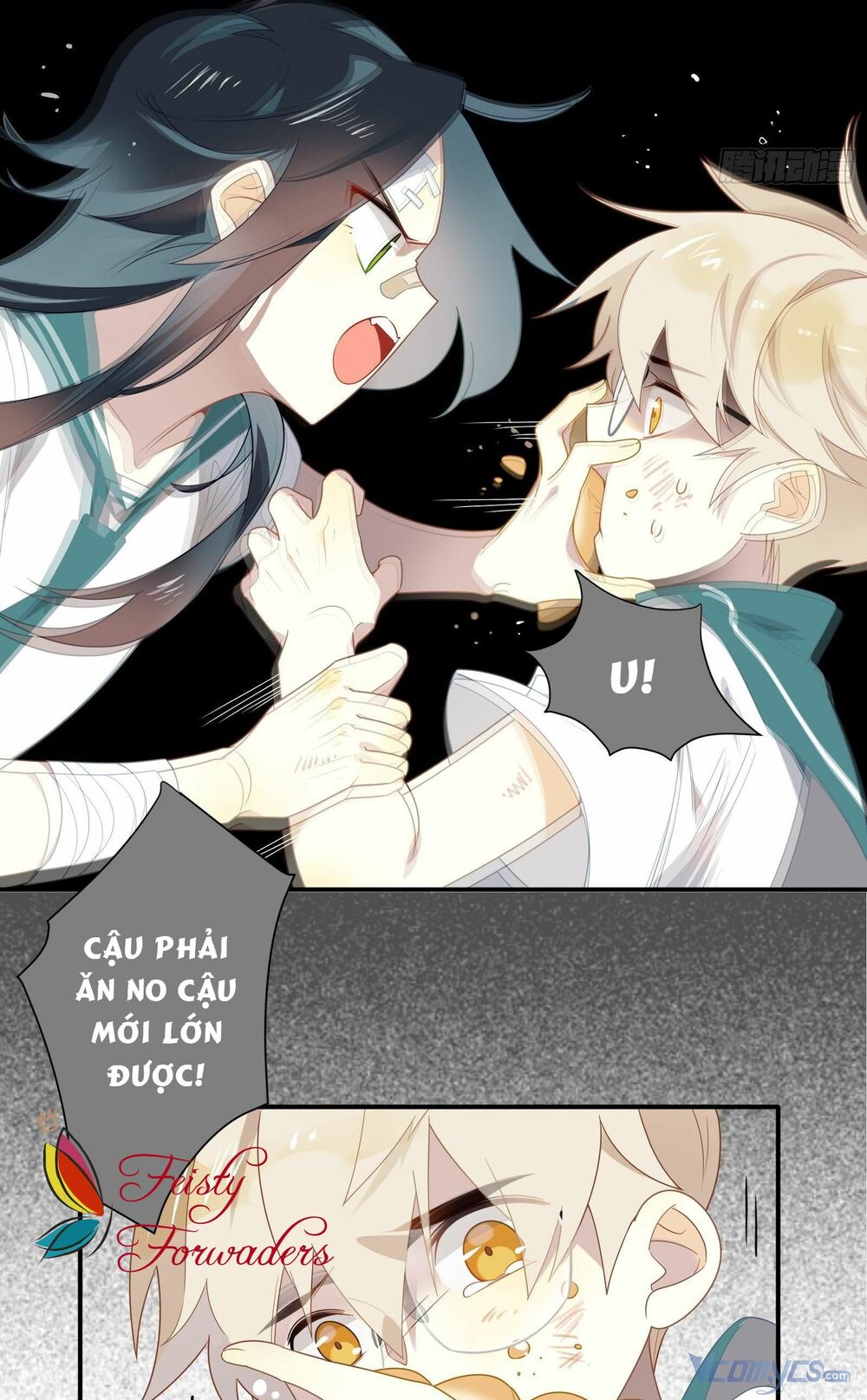 Nữ Phụ Như Tôi Cũng Có Ngày Ra Mắt: Chapter 27