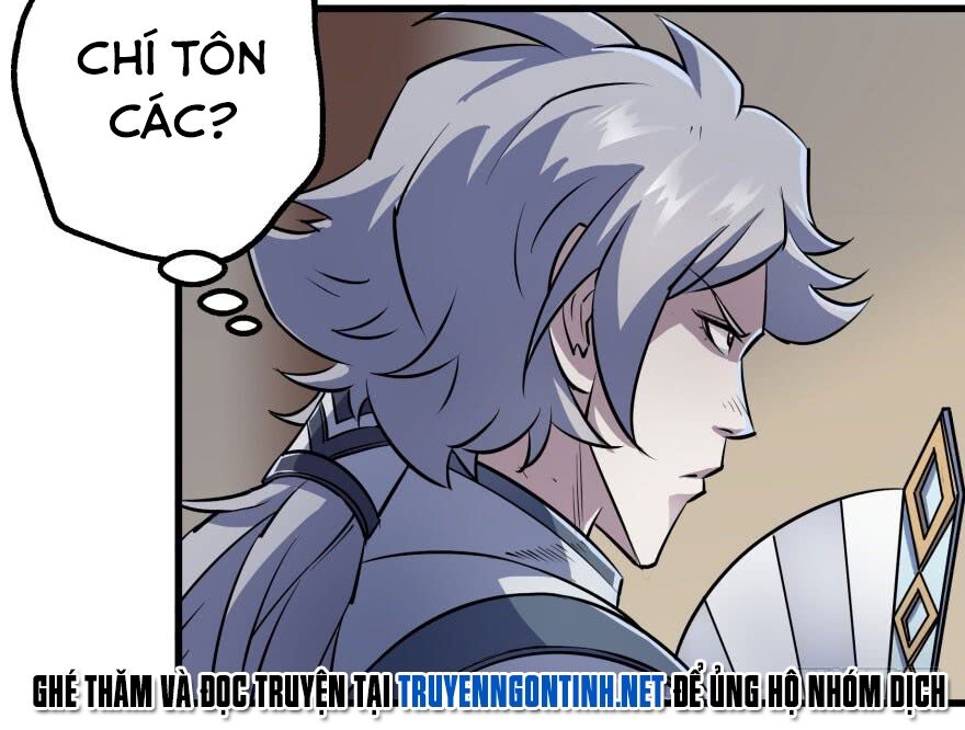 Thú Nhân: Chapter 34