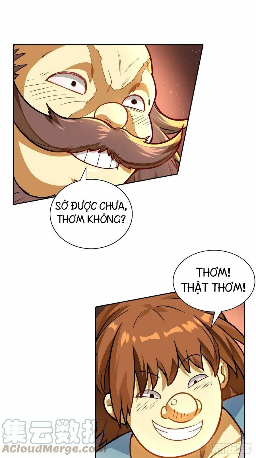 Người Nguyên Thủy Mạnh Nhất: Chapter 72