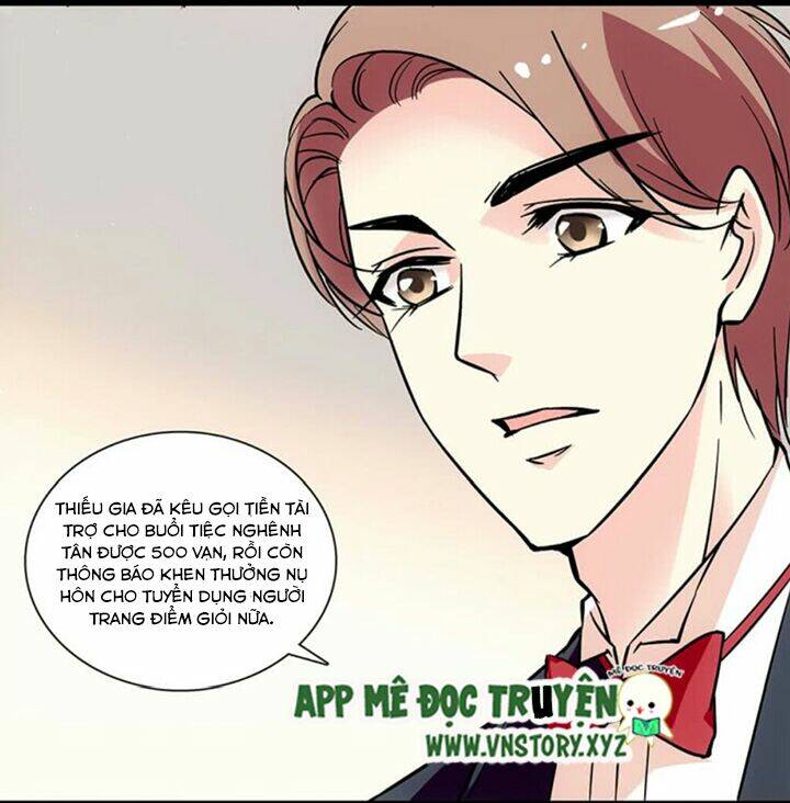 Nữ Hầu Sau Giờ Học: Chapter 26