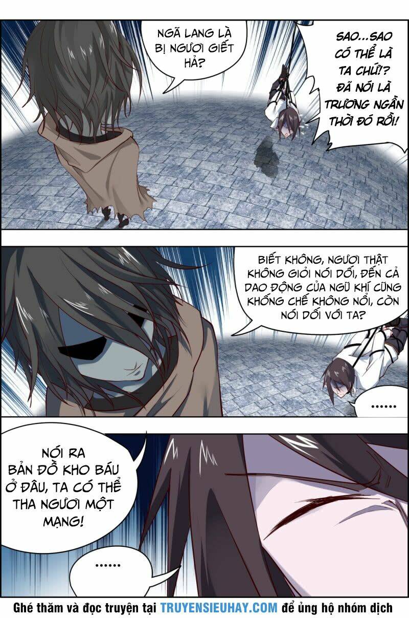 Vạn Thần Tại Thượng: Chapter 8