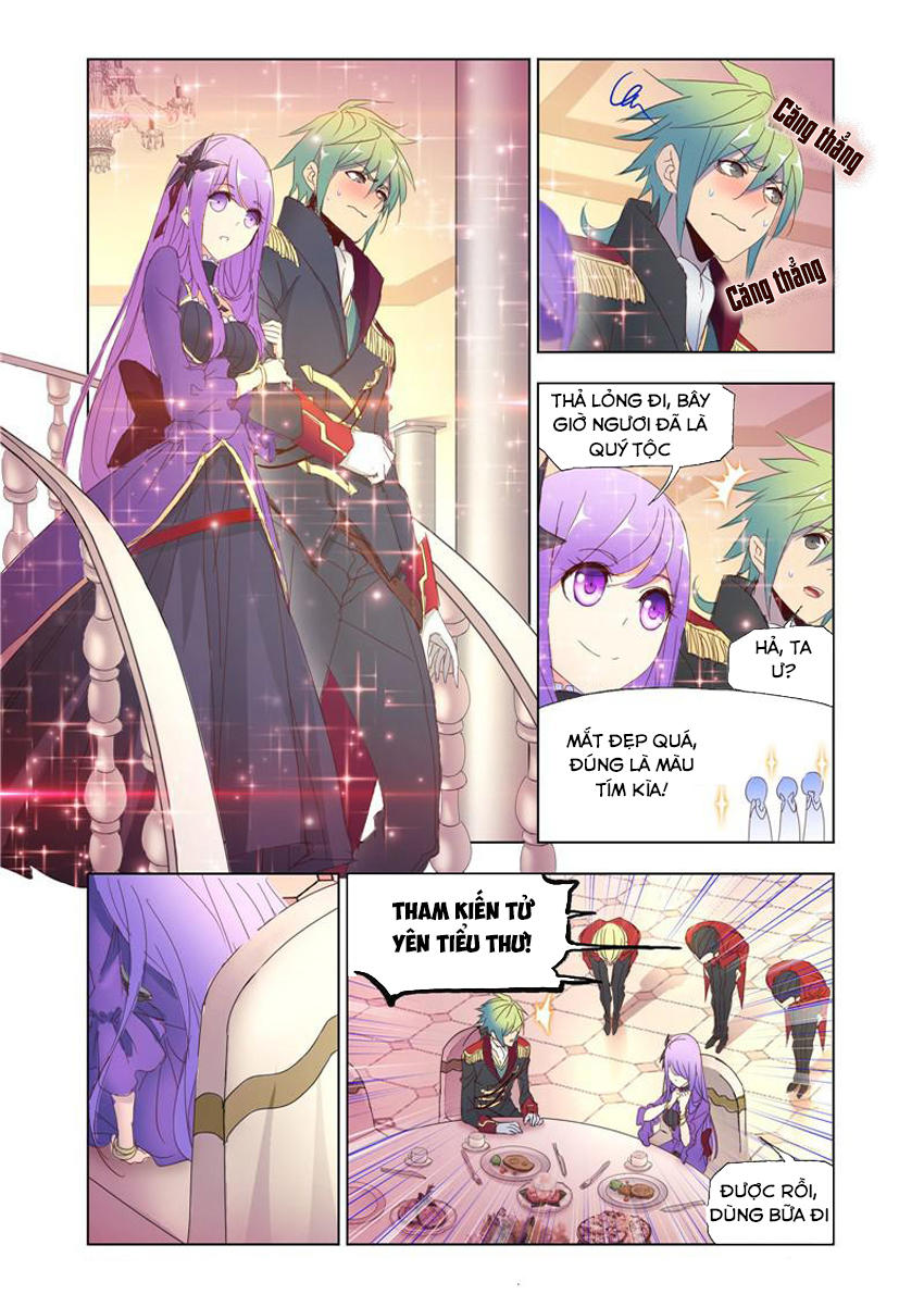 Cuồng Thần: Chapter 41.5