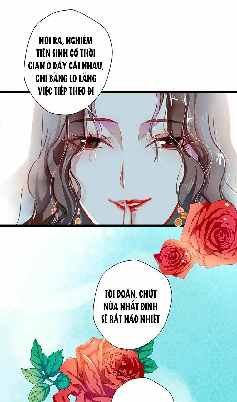 Cưng Chiều Ái Thê Hư Hỏng: Chapter 1
