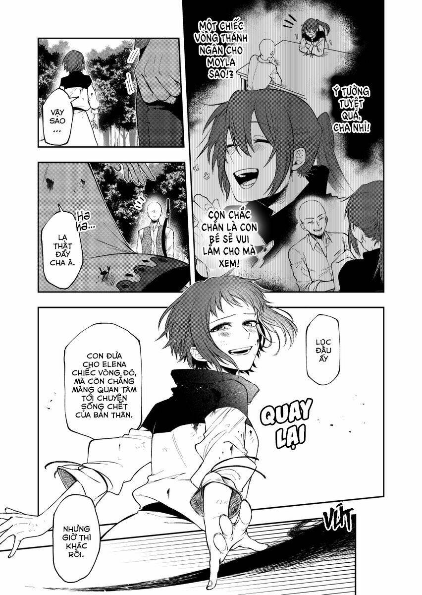 Fushi No Sougishi: Chapter 17