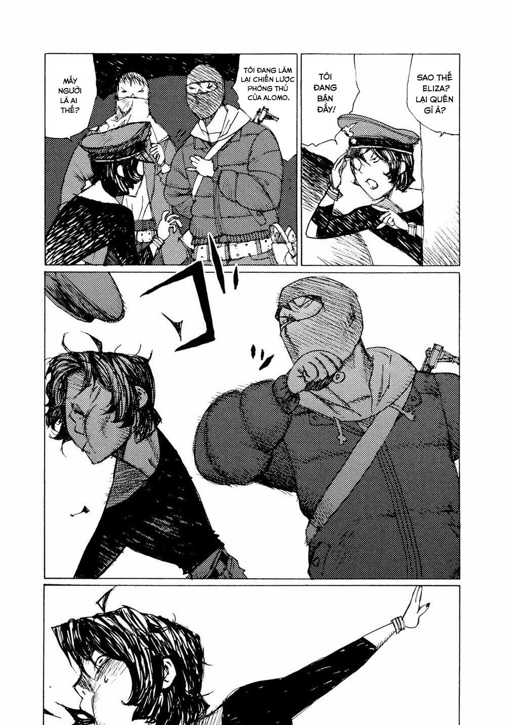 Alice In Hell: Chapter 31