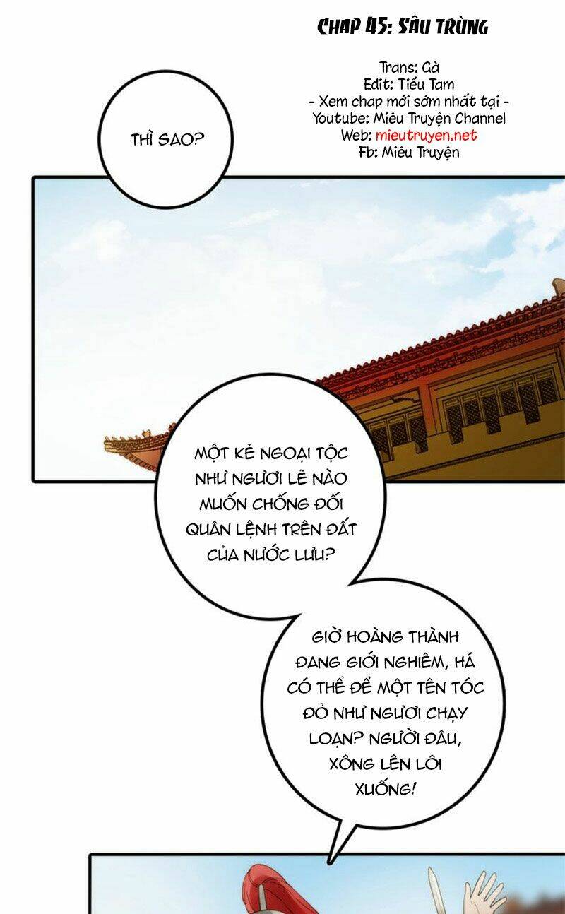 Cướp Chàng Vợ Về Đón Năm Mới: Chapter 45