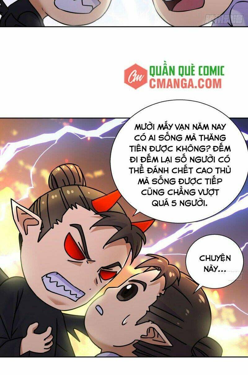 Ta Là Đại Hoàn Đan: Chapter 22