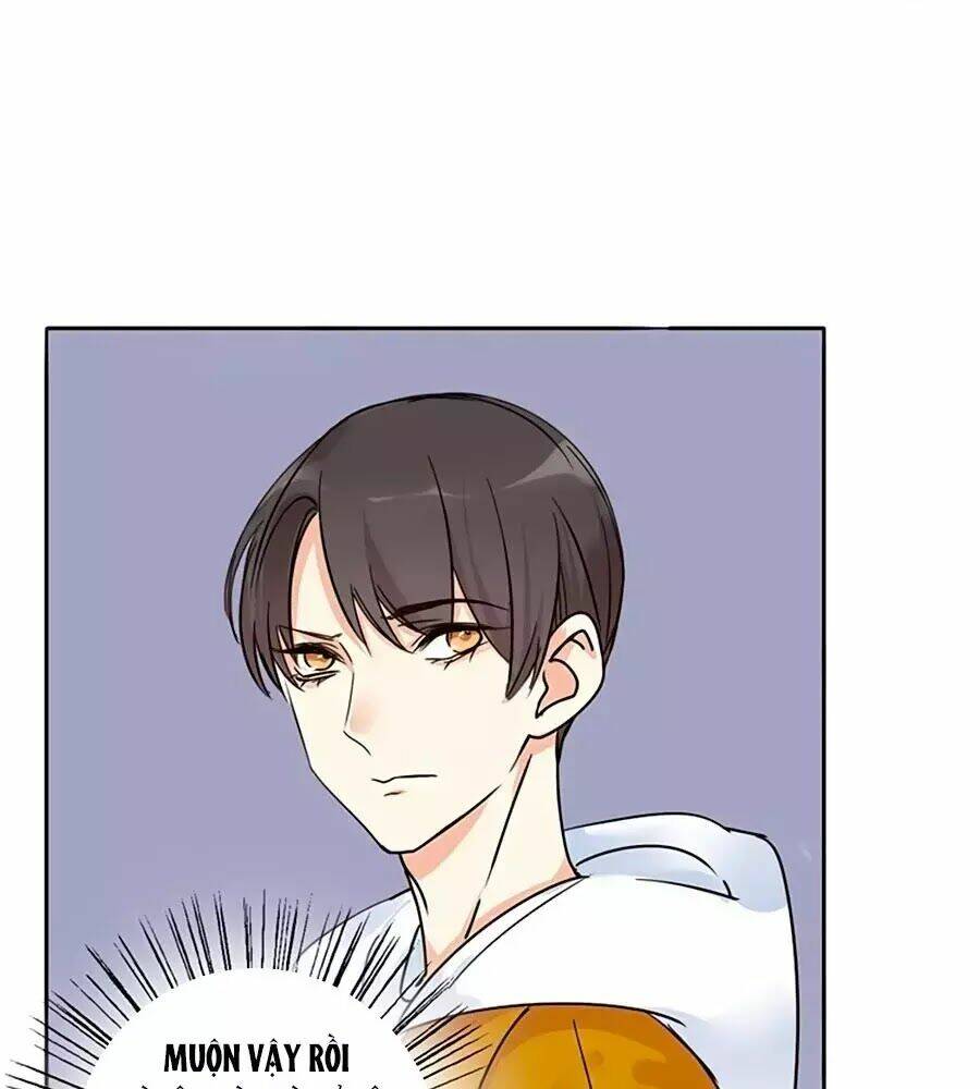 Mùi Hương Lãng Mạn: Chapter 15