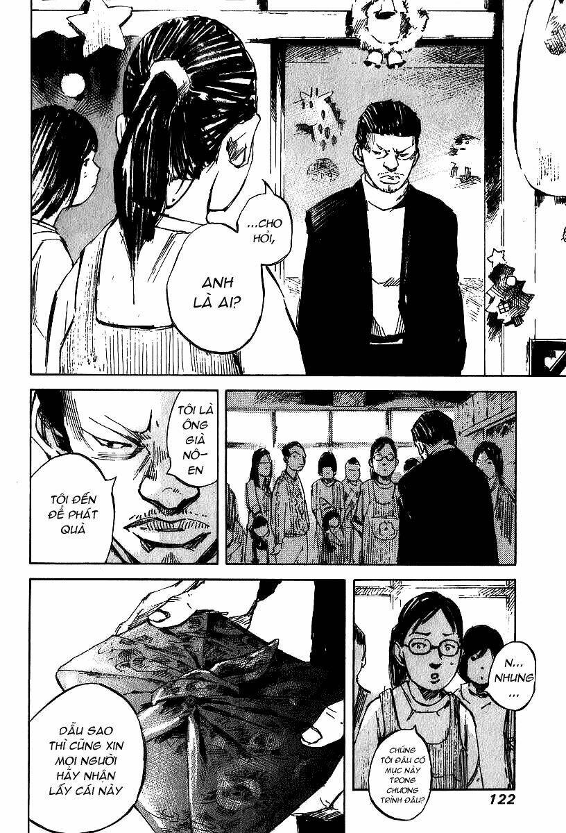 Skyhigh: Shinshou: Chapter 2.2