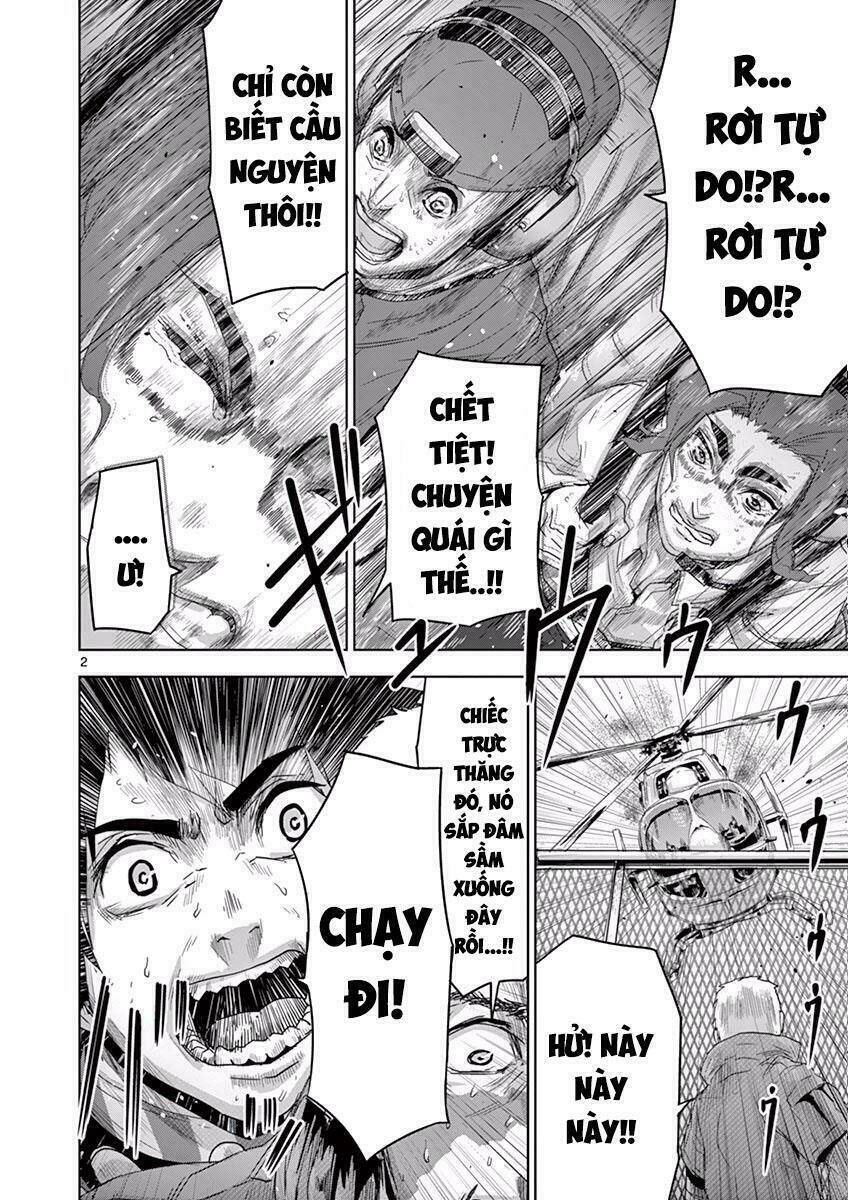 Bầy Thú Mặt Người: Chapter 12