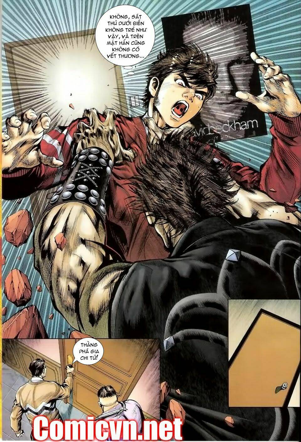 Kungfu (Công Phu): Chapter 15