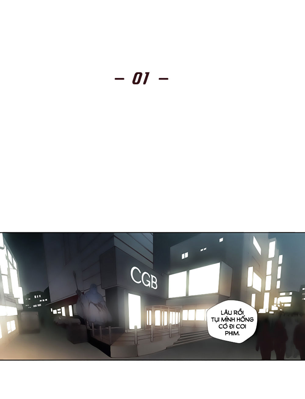 Mrs. Seonnyeo: Chapter 1