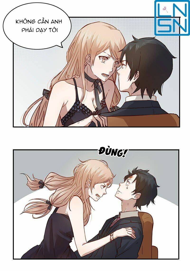 Vợ Yêu Của Ác Ma: Chapter 2