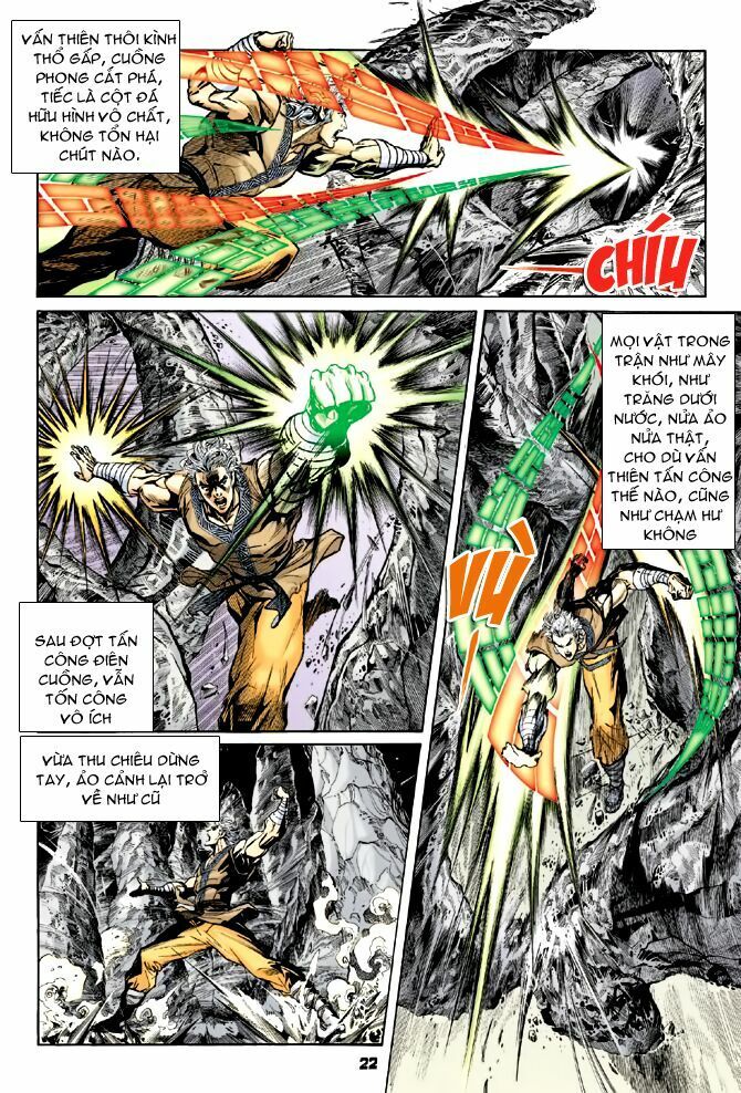 Thần Binh Huyền Kỳ I: Chapter 57
