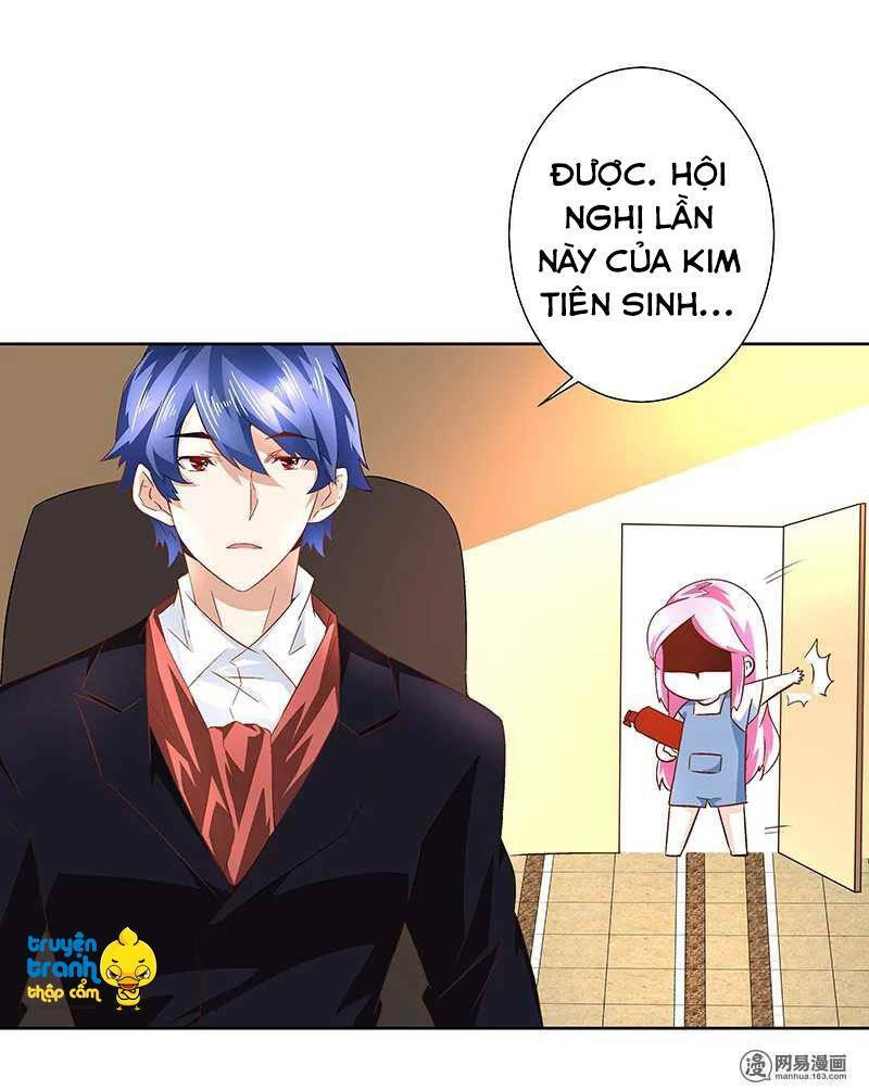 Cường Sủng Hào Môn Tiểu Manh Thê: Chapter 37