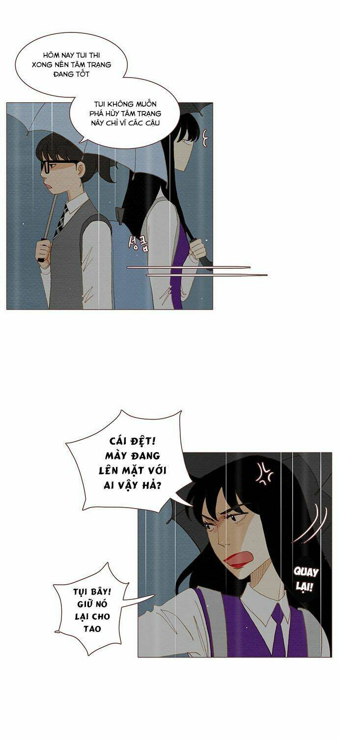 Thánh Thần Trẻ Trâu: Chapter 60