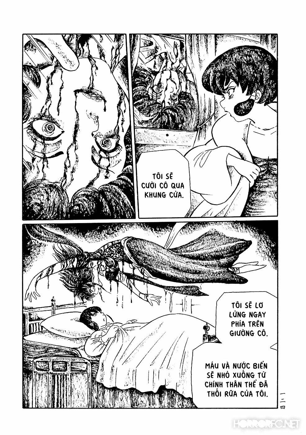 Mononoke Soushi: Chapter 8