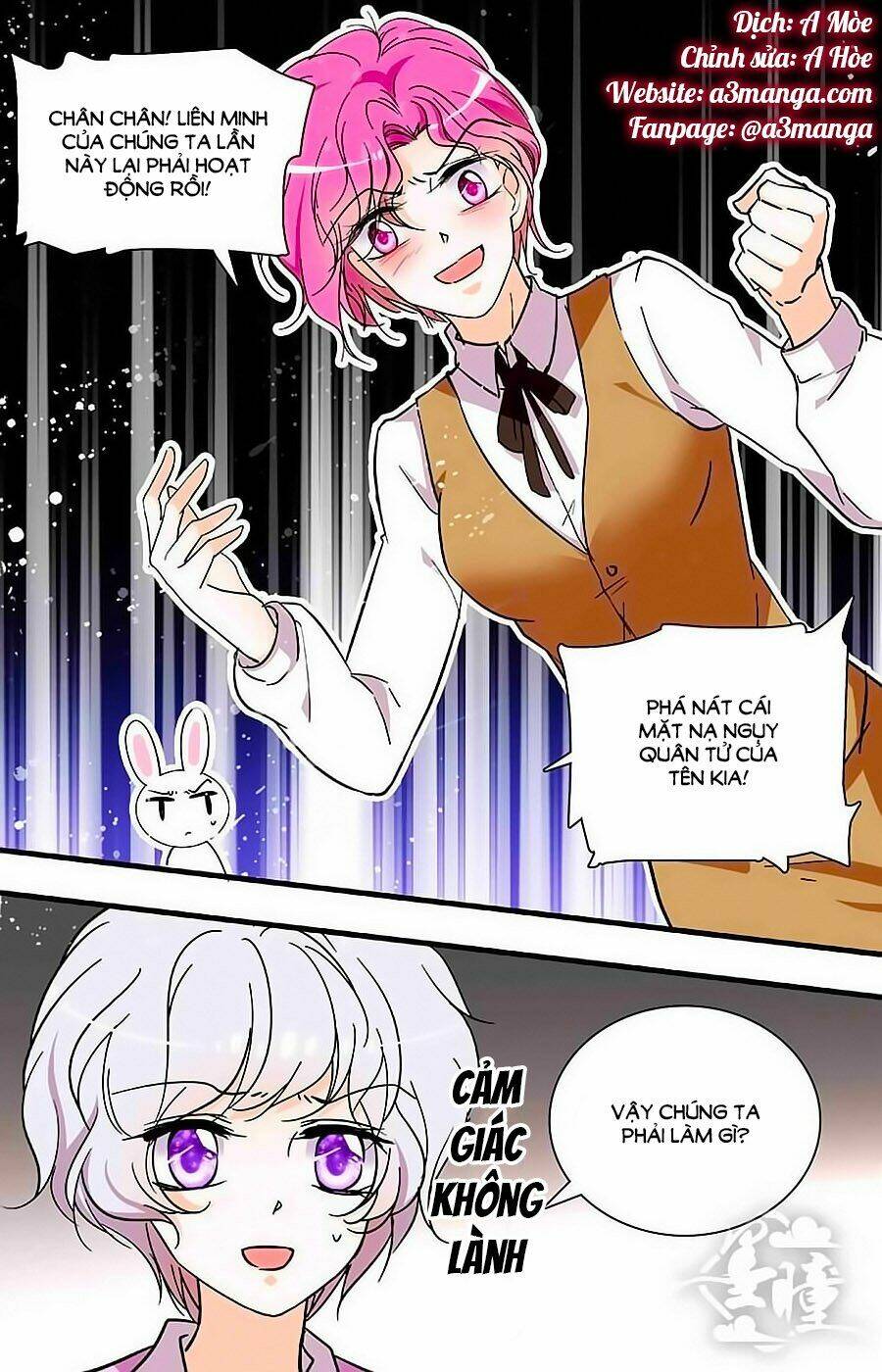 999 Nụ Hôn Bá Đạo Của Nam Thần: Chapter 197