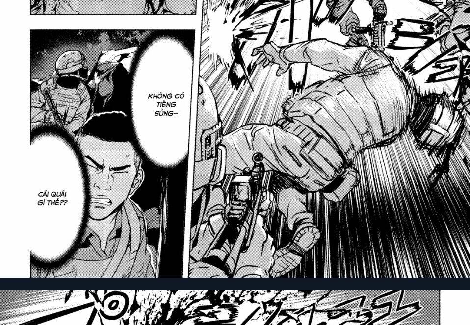 Until Death Do Us Part: Chapter 198