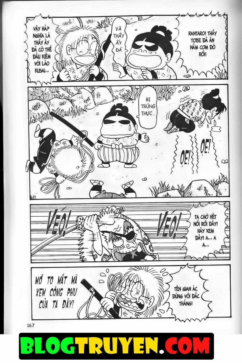 Ninja Loạn Thị Bản Đẹp: Chapter 8.6