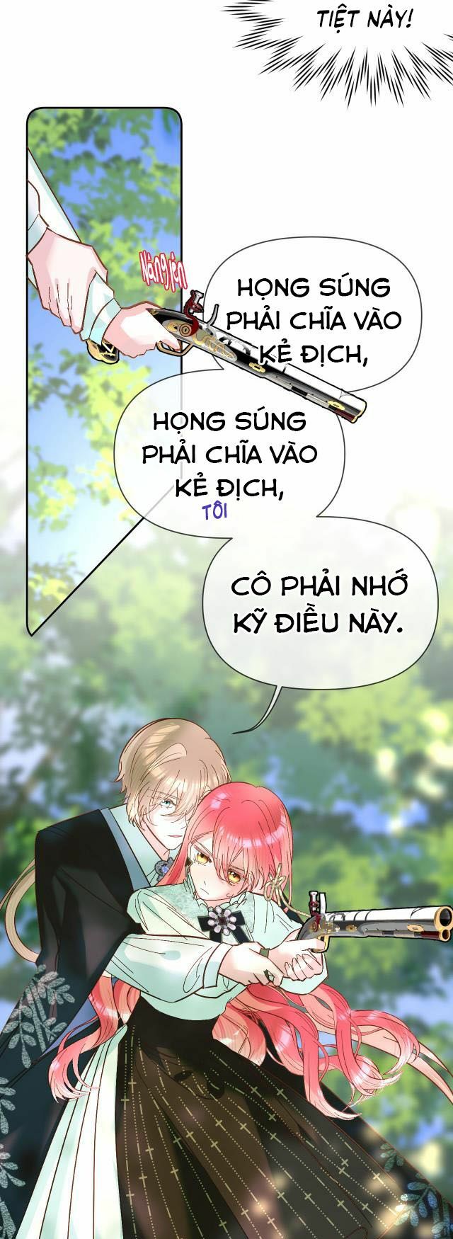 Công Chúa Phản Diện: Chapter 6