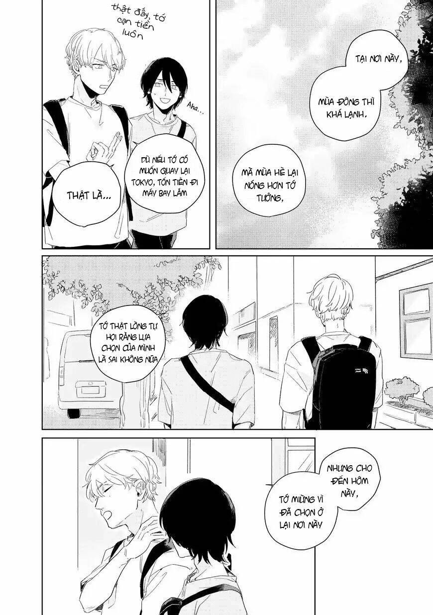 Catch Me When The Skylarks Sing: Chapter 2