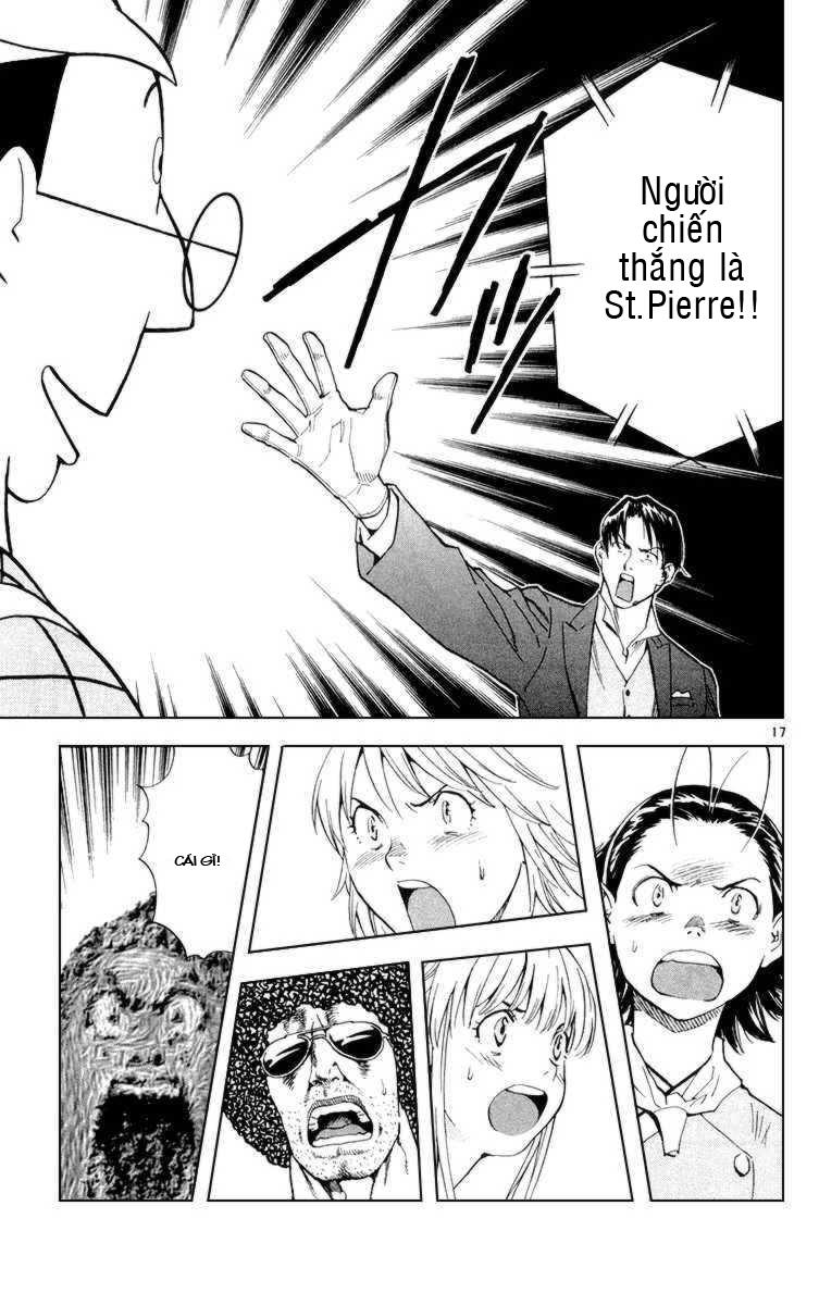 Vua Bánh Mì: Chapter 162