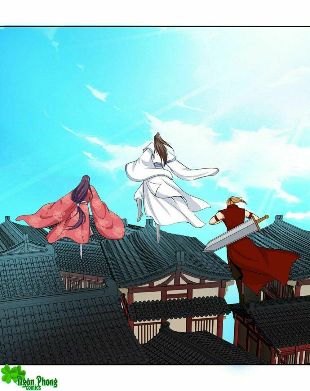 Hỏa Hồ: Chapter 48