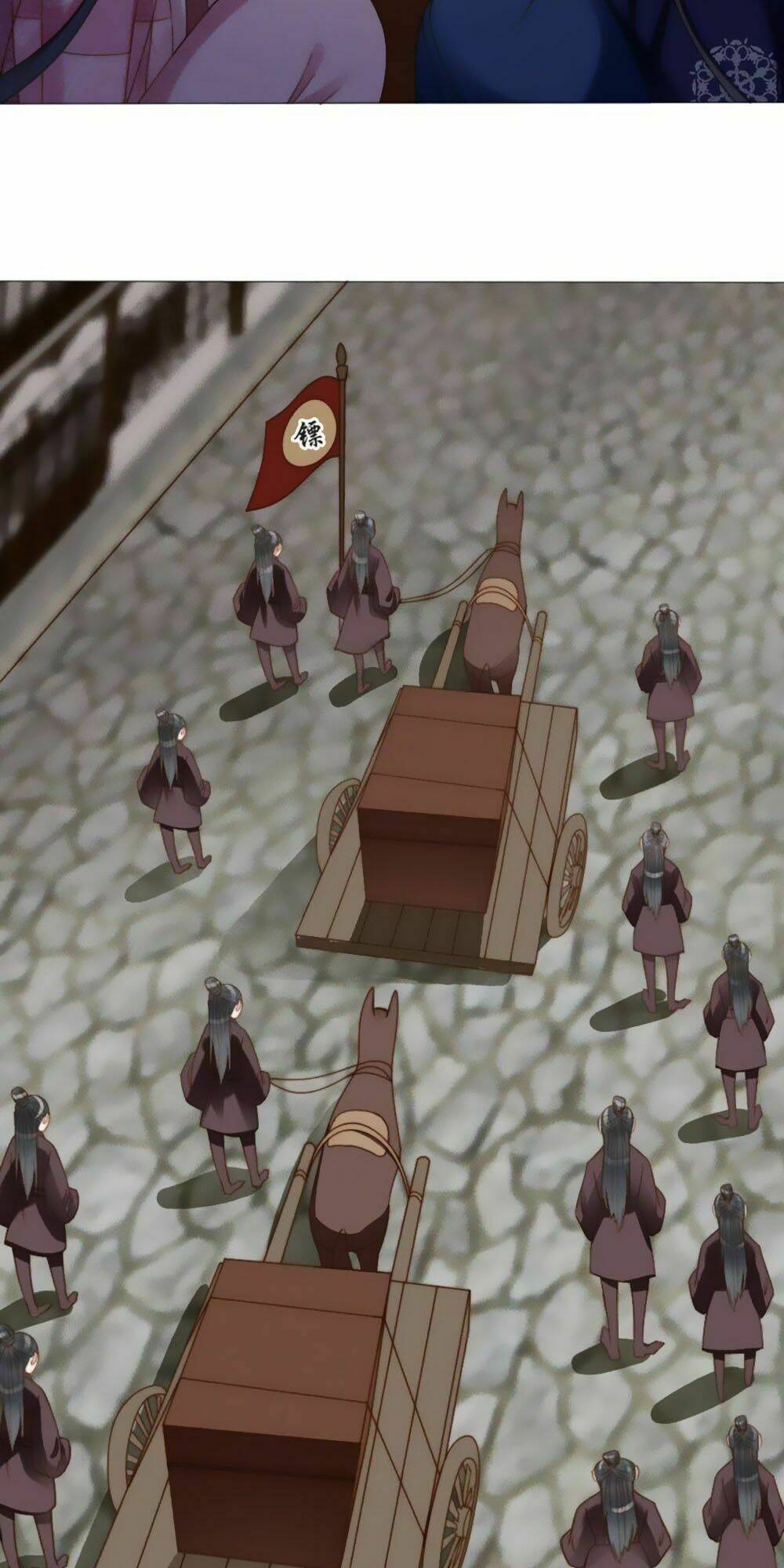 Thần Nữ Thái Năng Liêu: Chapter 25