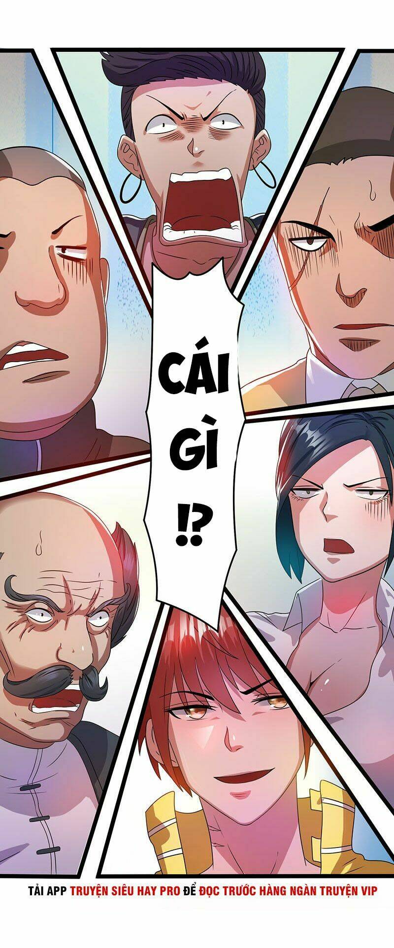 Tiên Vương Trùng Sinh: Chapter 13