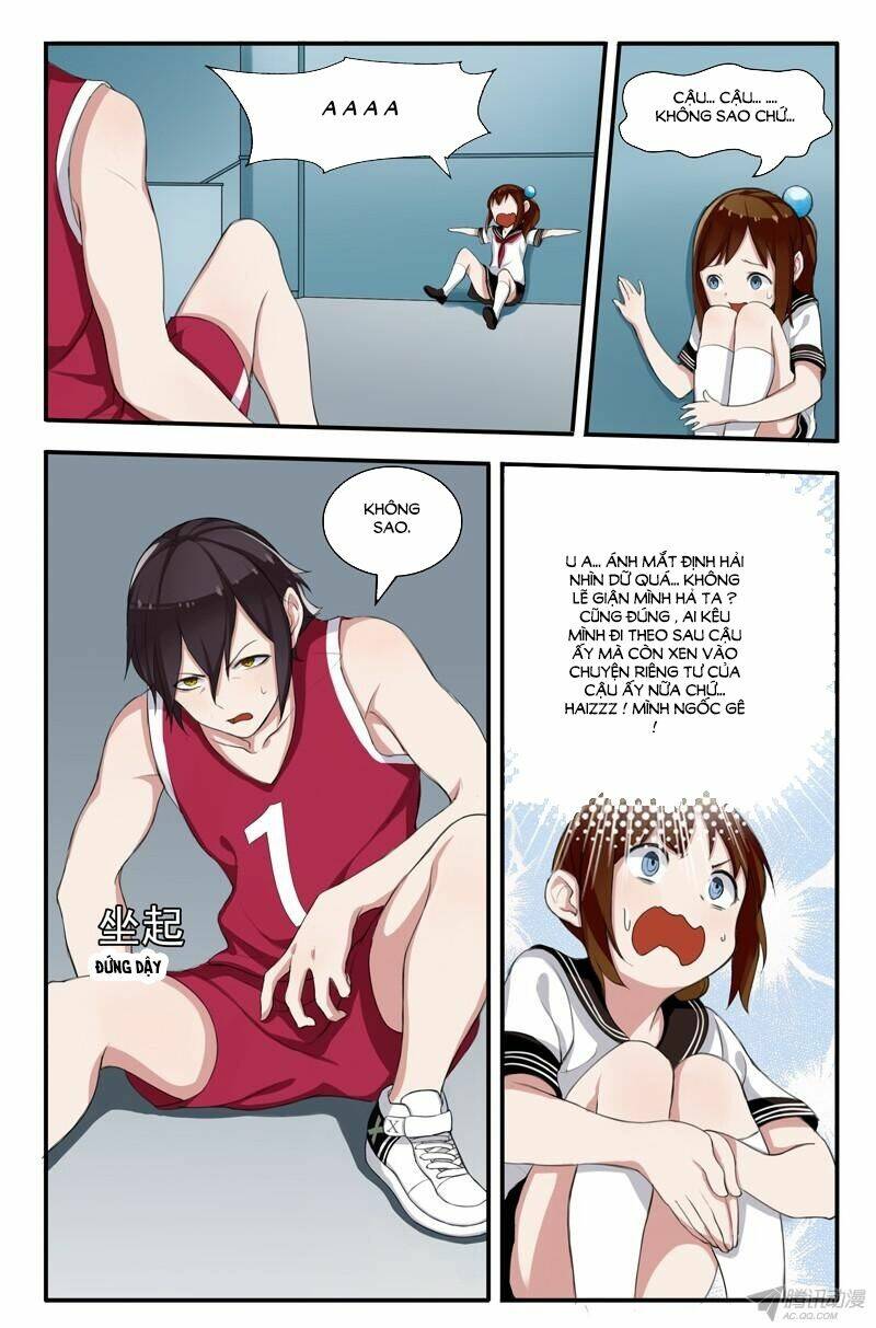 Hoán Đổi Tình Duyên: Chapter 3