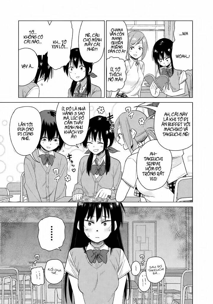 Kyou No Yuiko-San: Chapter 15