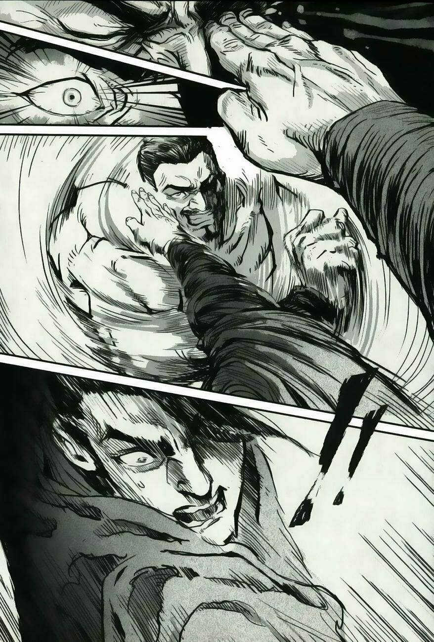 Thiết Huyết Nam Nhi: Chapter 5