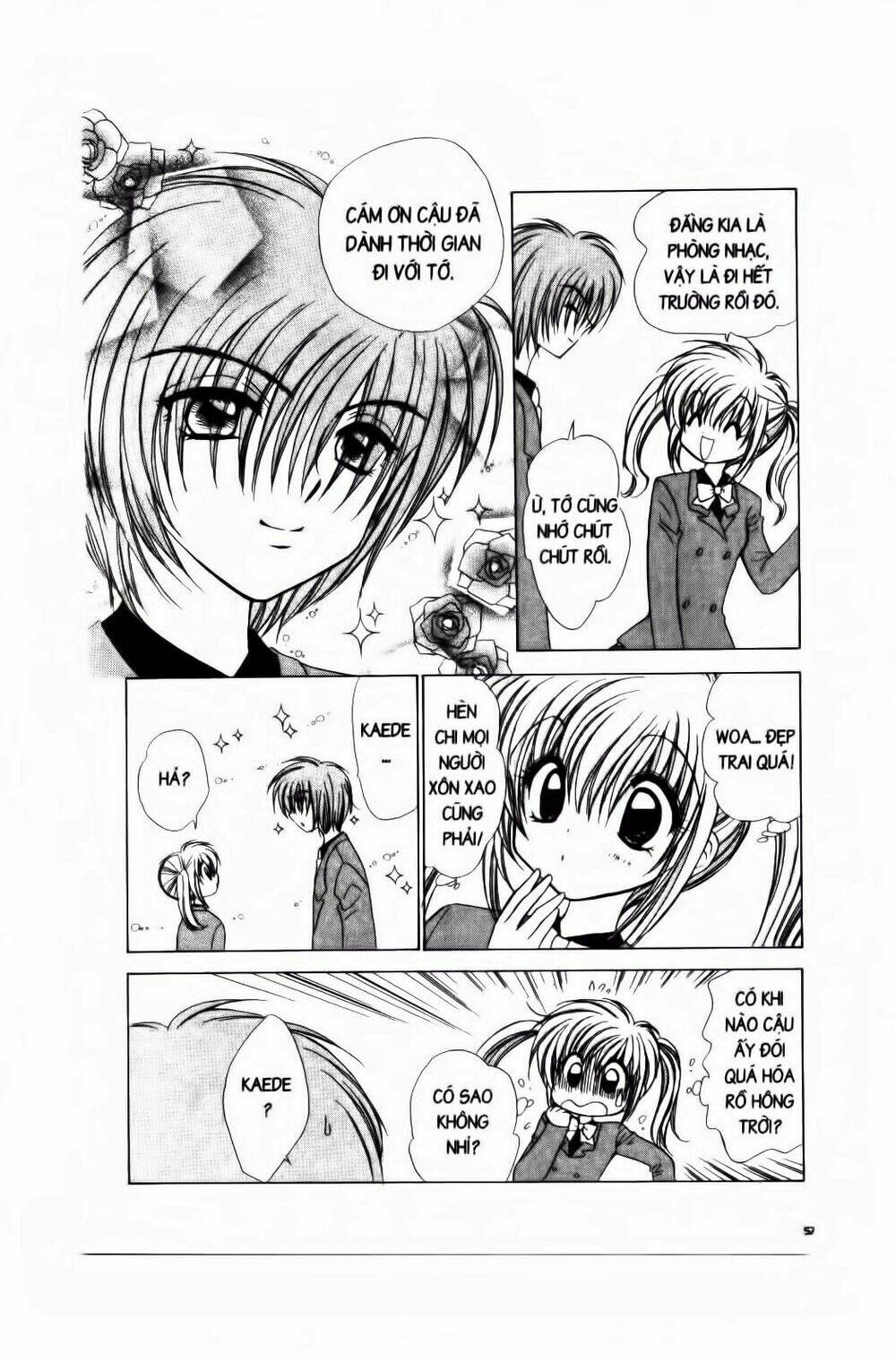 Chiếc Ly Kỳ Diệu: Chapter 44