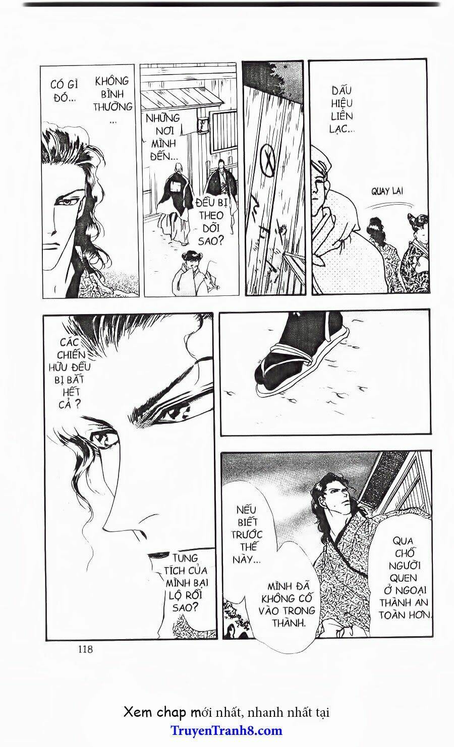 Đứa Con Số Phận: Chapter 80.2