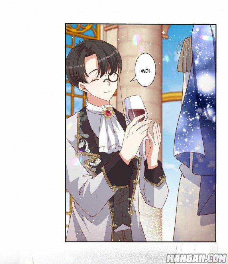 Công Chúa Phản Diện Trong Truyền Thuyết: Chapter 49