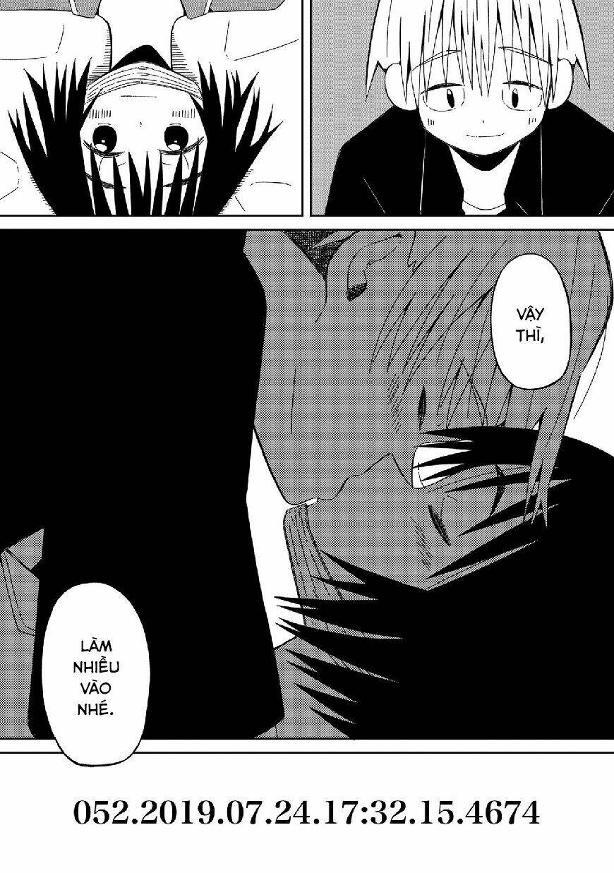 Supernova Wa Kiss No Mae Ni: Chapter 7